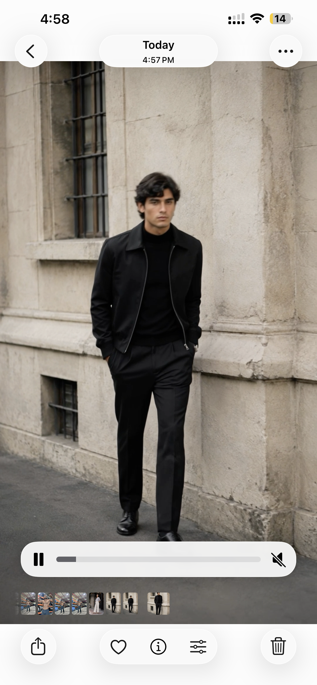 Men’s collection
