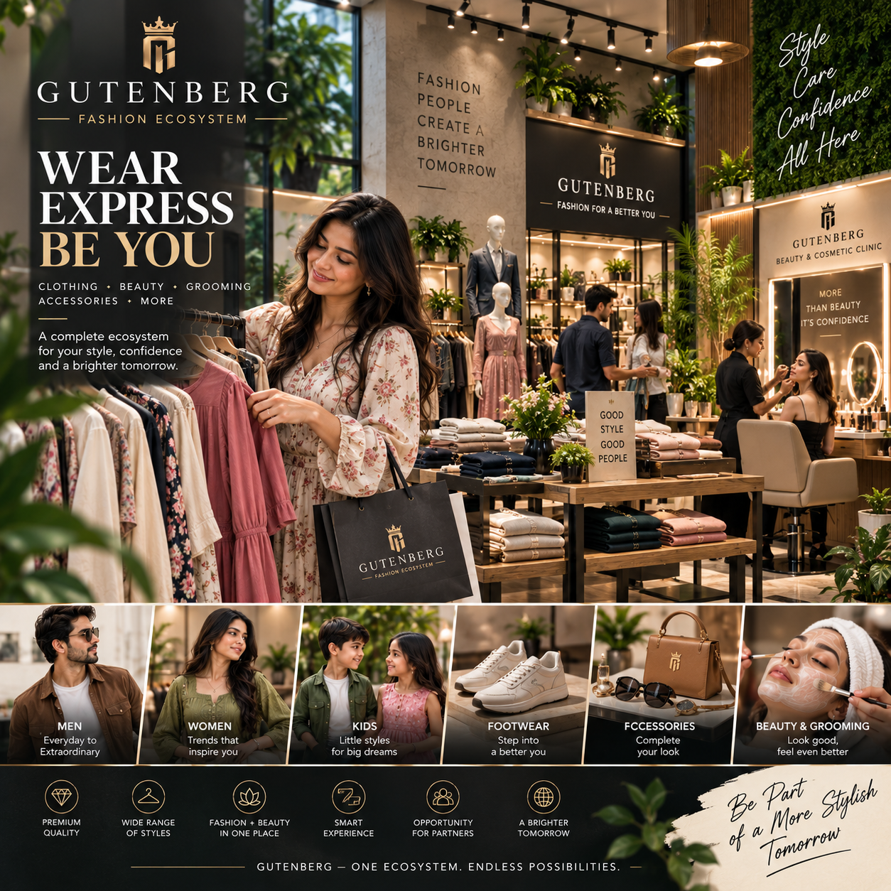 Gutenberg featured collection