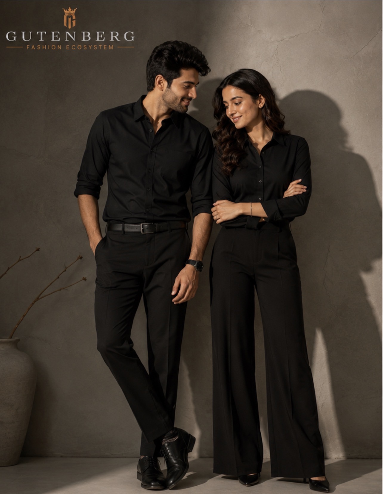 Gutenberg fashion campaign