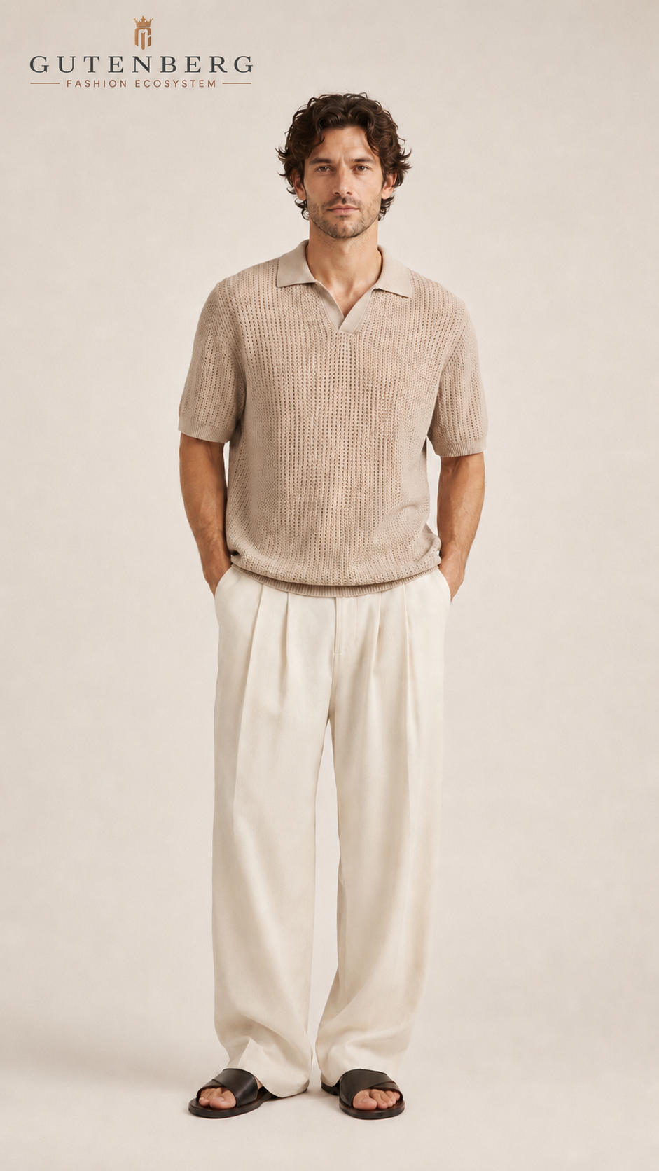 Gutenberg men’s collection
